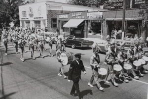 Shoreliners, Memorial day Parade....1966 (P)