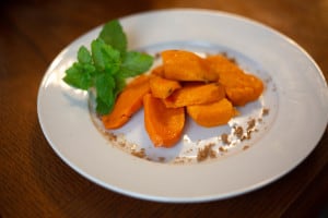 candied yams by Anna Downs