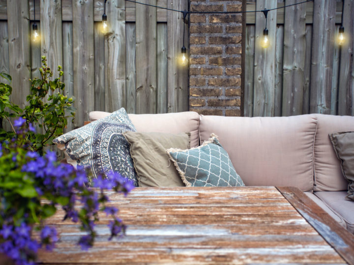 10 Ways to Warm Up Your Outdoor Living Space