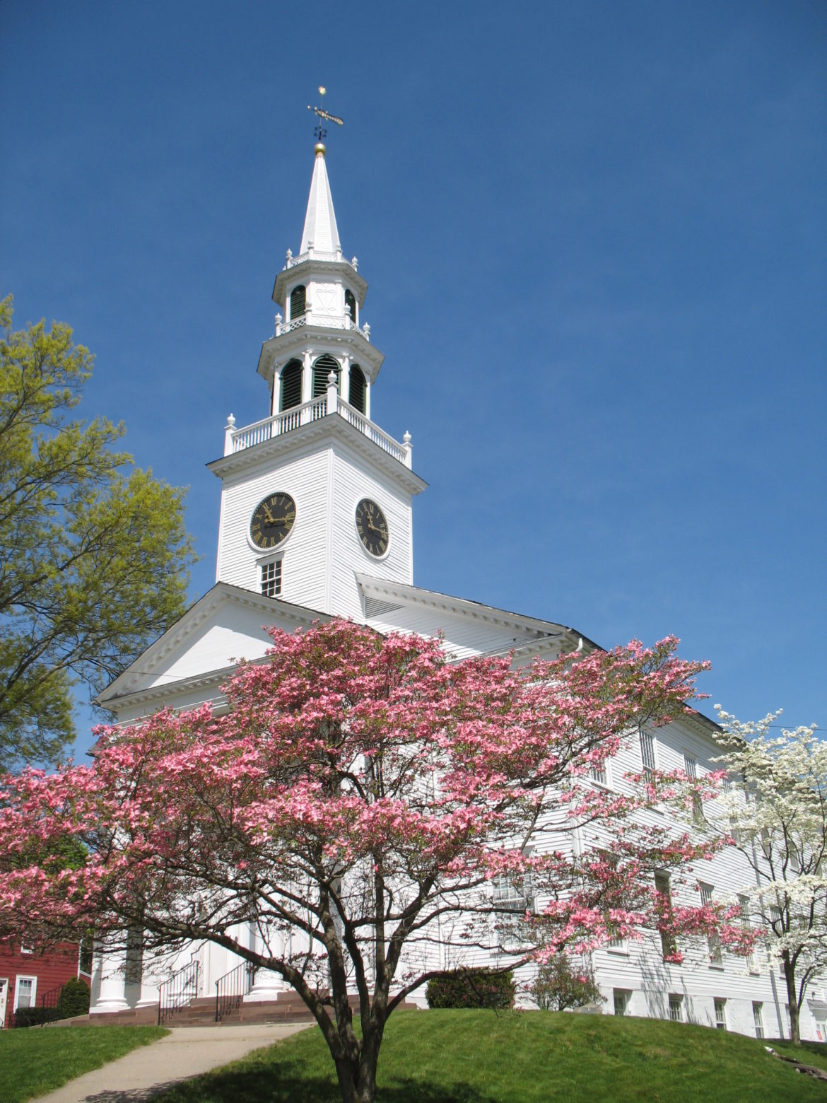 Christ Church » America's Steeple