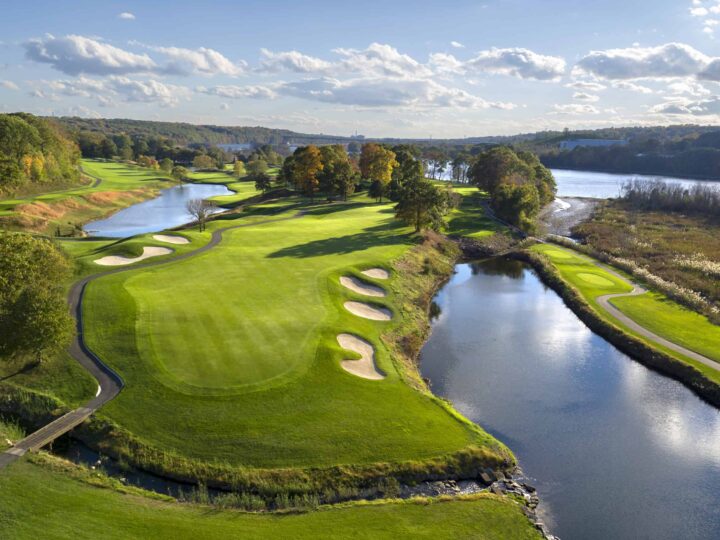 Milford Welcomes the LPGA 