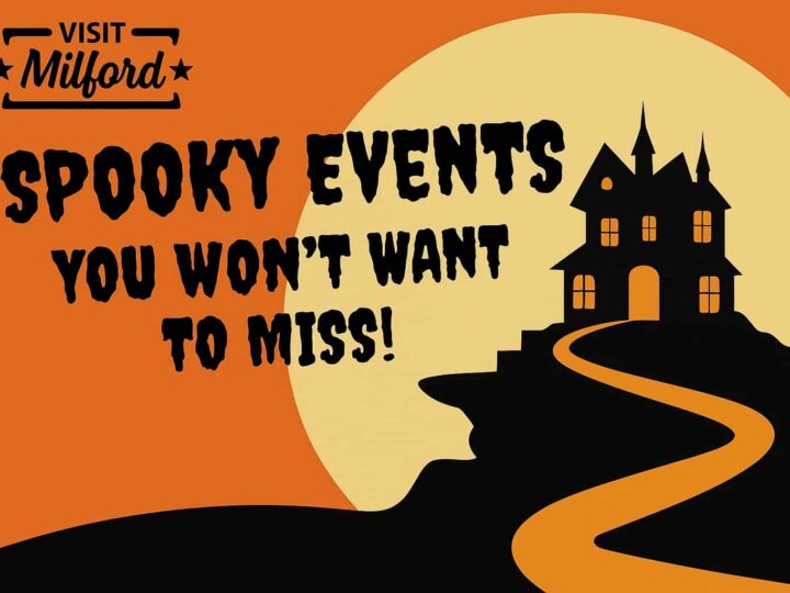 This Season, Frightful Fun!