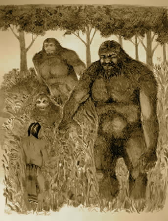 The Legend of Yeah hoh