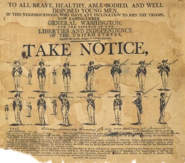 Milford During the American Revolution