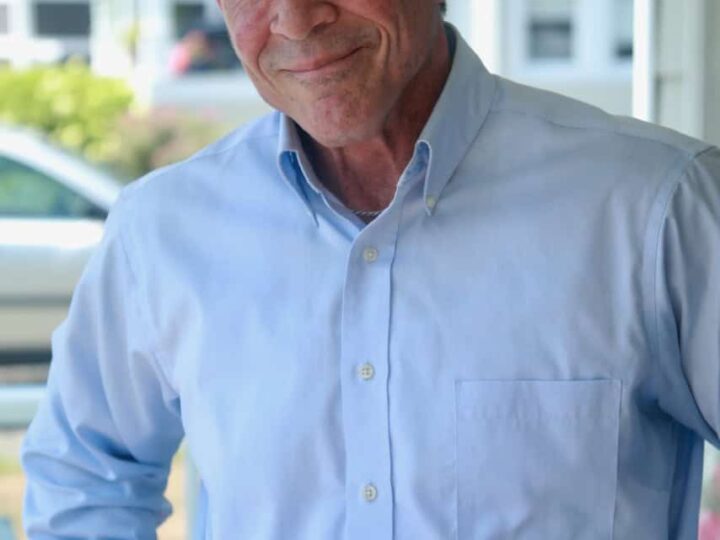 A Letter from Mayor Rich Smith