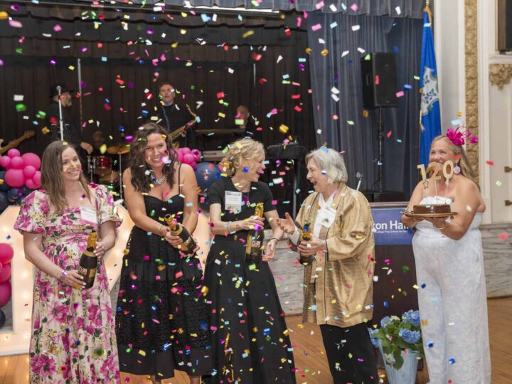 Lauralton Hall Turns 120