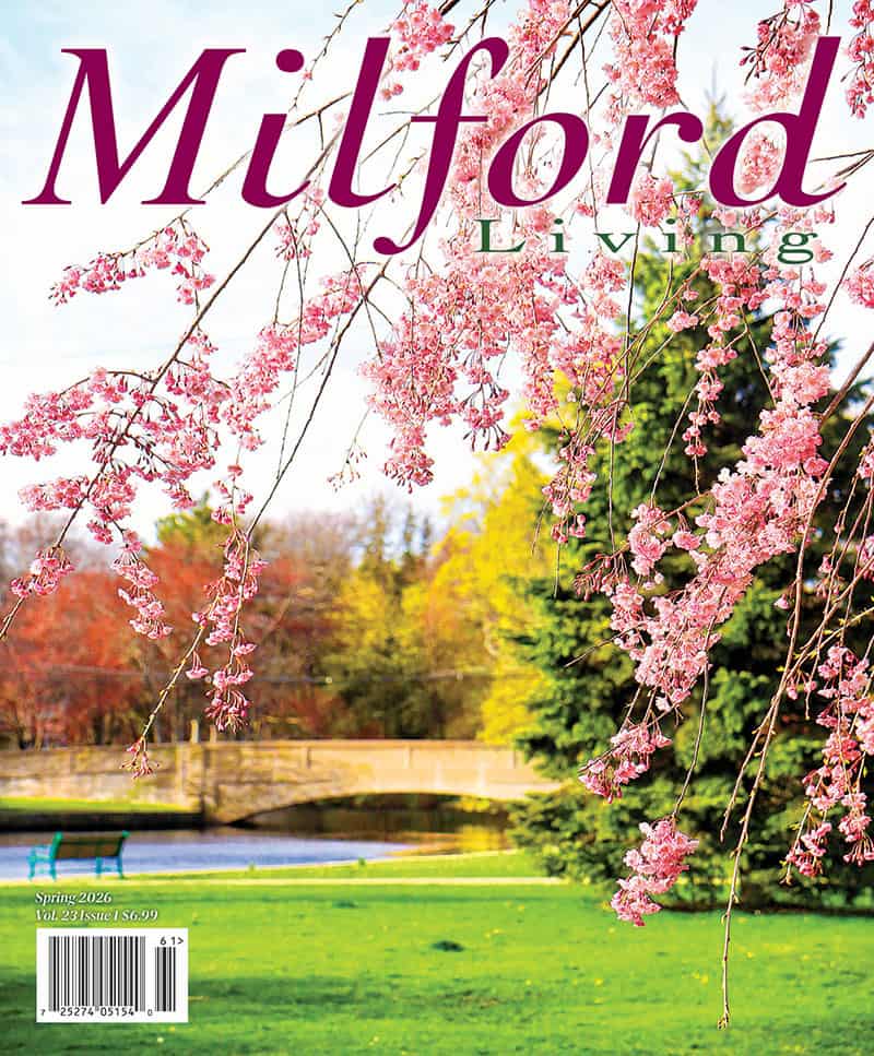 Milford Living Magazine – Winter 2026